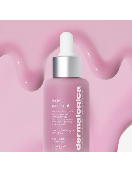 Dermalogica Daily Liquid Peelfoliant Ежедневный многофункциональный пилинг