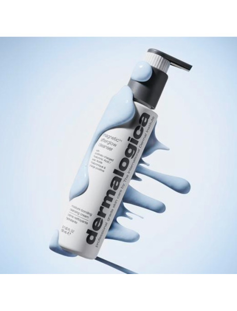 Dermalogica Magnetic Afterglow Cleanser Увлажняющий магнетический очиститель с эффектом сияния
