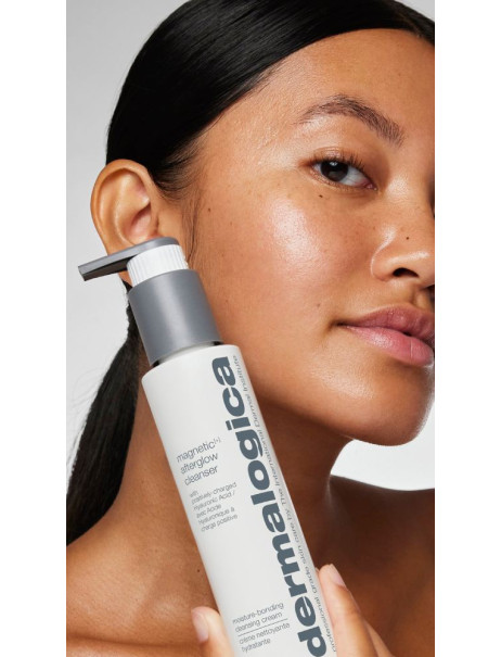 Dermalogica Magnetic Afterglow Cleanser Увлажняющий магнетический очиститель с эффектом сияния