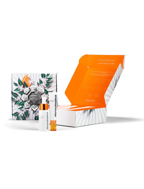 Dermalogica Your brightest glow yet для сяйва і пружності шкіри обличчя і делікатної області очей