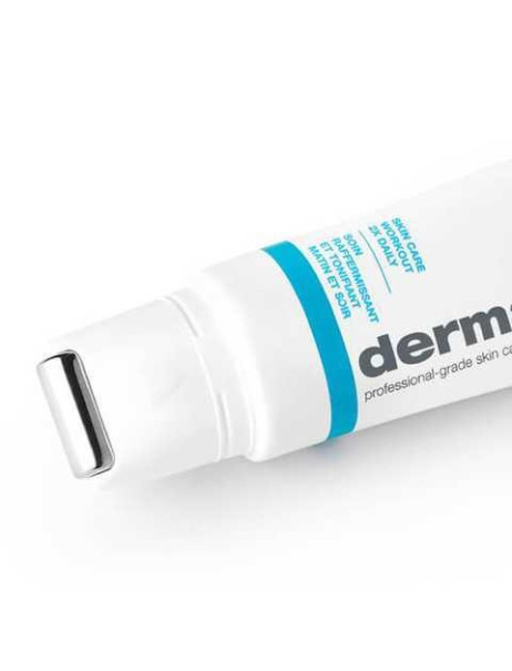 Dermalogica Neck Fit Contour Serum Анти-ейдж фітнес-сироватка для шиї та декольте