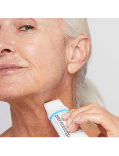 Dermalogica Neck Fit Contour Serum Анти-ейдж фітнес-сироватка для шиї та декольте