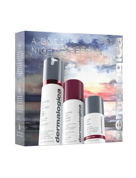 Dermalogica A Good Night Rest Kit Набор 