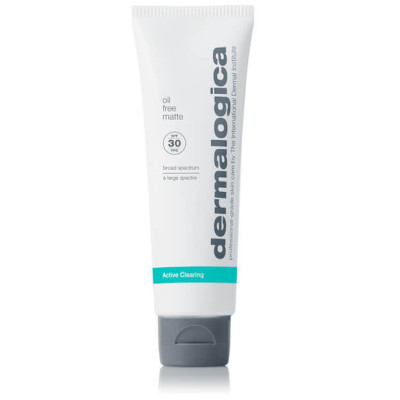 Dermalogica Oil Free Matte Block SPF30 Матуючий зволожувач без масел