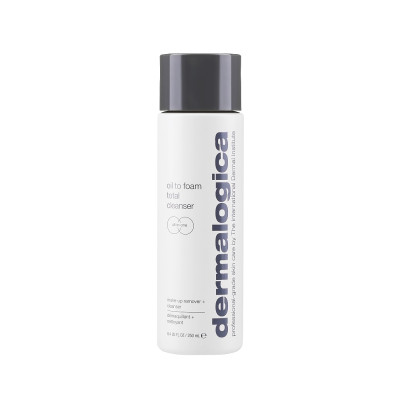 Dermalogica Oil to Foam Total Cleanser Гелево-масляний очищувач для обличчя 