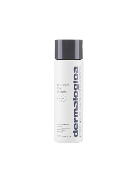 Dermalogica Oil to Foam Total Cleanser Гелево-масляний очищувач для обличчя