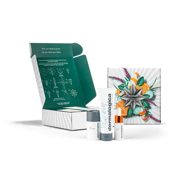 Dermalogica Our Best+Brightest Набор бестселлеры для сияния кожи
