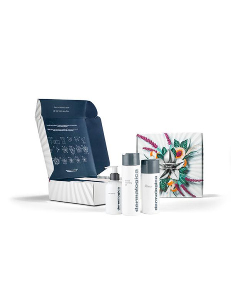 Dermalogica Your best cleanse + glow Лімітований Набір Ваше ідеальне очищення і сяйво