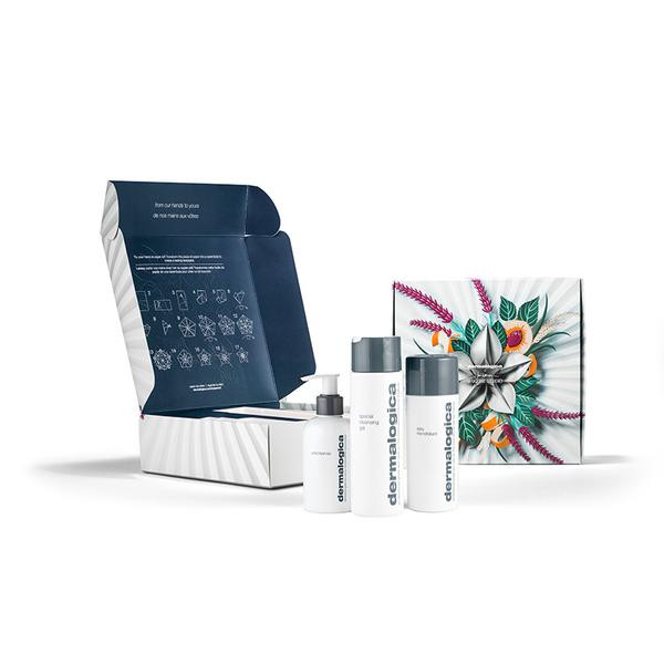 Dermalogica Your best cleanse + glow Лімітований Набір Ваше ідеальне очищення і сяйво 