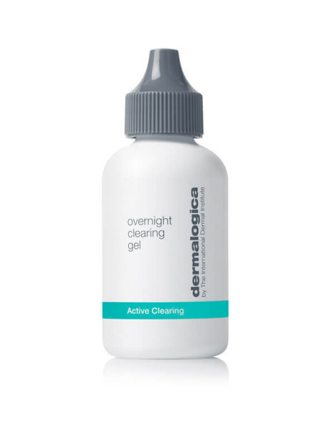 Dermalogica Overnight Clearing Gel Нічний гель