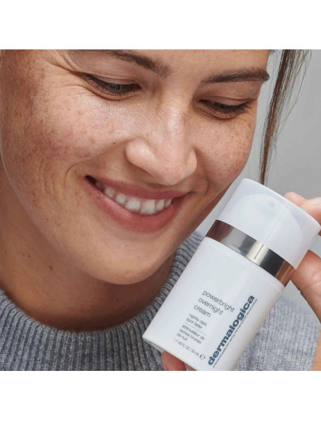 Dermalogica PowerBright Overnight Cream Ночной крем для ровного тона и сияния кожи