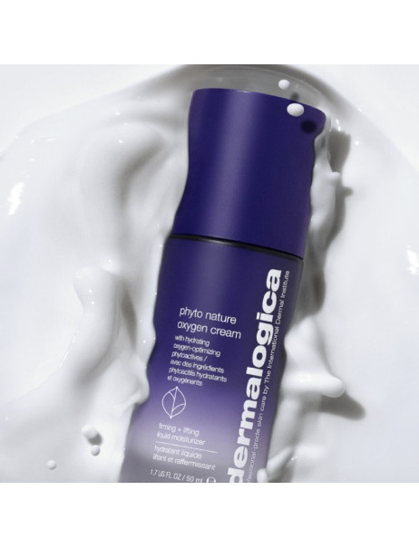 Dermalogica Phyto Nature Oxygen Cream Фітоактивний зволожуючий кисневий крем