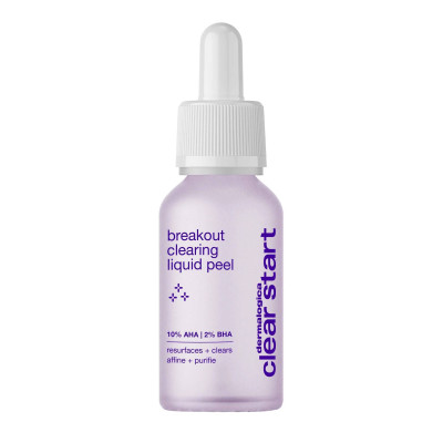 Dermalogica ClearStart Breakout Liquid Peel Очищуючий рідкий пілінг