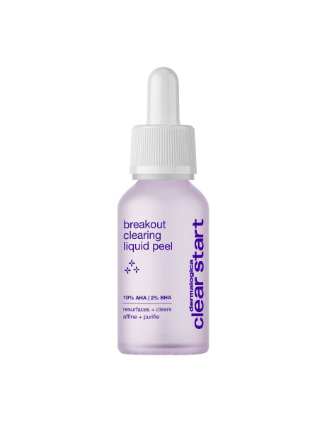 Dermalogica ClearStart Breakout Liquid Peel Очищуючий рідкий пілінг