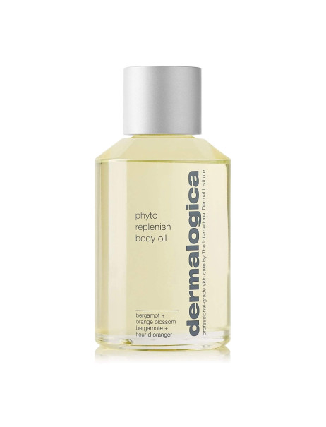 Dermalogica Phyto Replenish Body Oil Легкое масло для тела с нежным ароматом