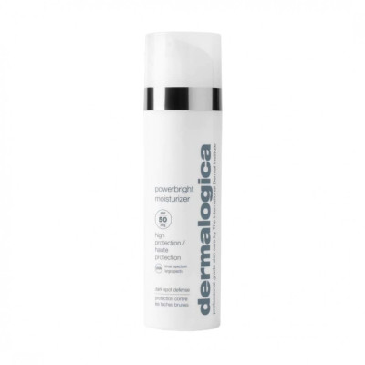 Dermalogica PowerBright Moisturiser SPF50 Денний крем для рівного тону та сяяння 
