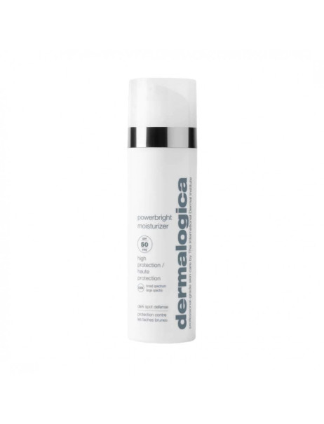 Dermalogica PowerBright Moisturiser SPF50 Денний крем для рівного тону та сяяння