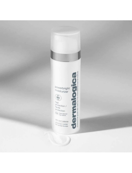 Dermalogica PowerBright Moisturiser SPF50 Денний крем для рівного тону та сяяння