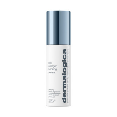 Dermalogica Pro-Collagen Banking Serum Антиоксидантна сироватка з колагеном