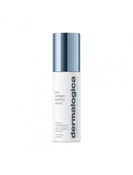 Dermalogica Pro-Collagen Banking Serum Антиоксидантна сироватка з колагеном