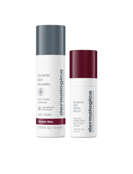 Dermalogica Protect & Renew Kit Тревел набір для захисту та оновлення шкіри