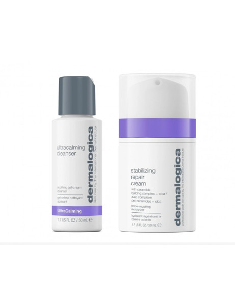 Dermalogica Skin Repair Duo Дует для відновлення чутливої шкіри
