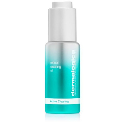 Dermalogica Retinol Clearing Oil Активное очищающее масло с ретинолом