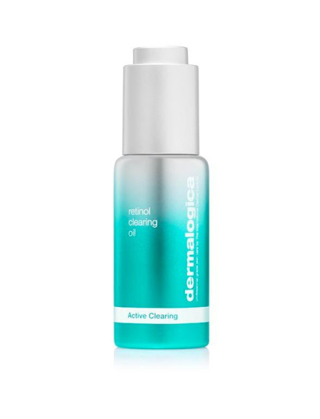 Dermalogica Retinol Clearing Oil Активне очищає масло з ретинолом