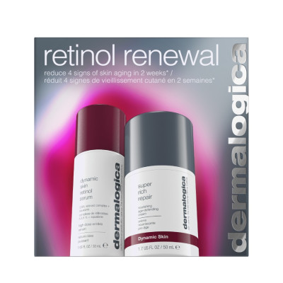 Dermalogica Retinol Renewal Kit Набір "Відновлення ретинолом"