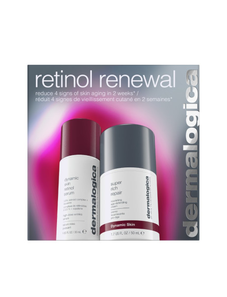 Dermalogica Retinol Renewal Kit Набір 