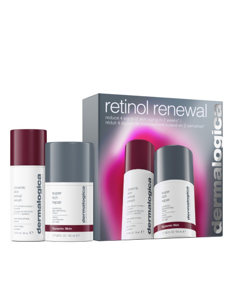 Dermalogica Retinol Renewal Kit Набір 