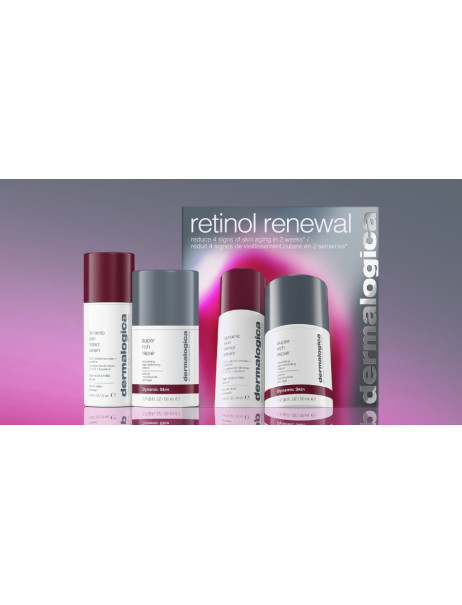 Dermalogica Retinol Renewal Kit Набір 