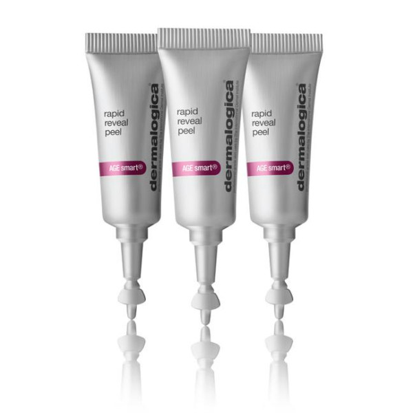 Dermalogica Rapid reveal peel Швидке відновлення шкіри kick-start set
