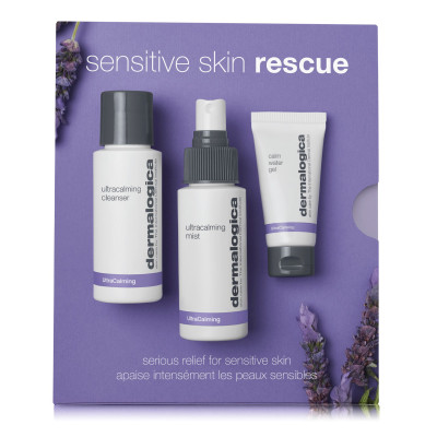 Dermalogica Sensitive Skin Rescue Kit Набор восстановления чувствительной кожи