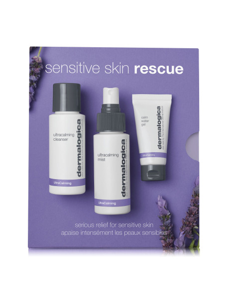 Dermalogica Sensitive Skin Rescue Kit Набор восстановления чувствительной кожи