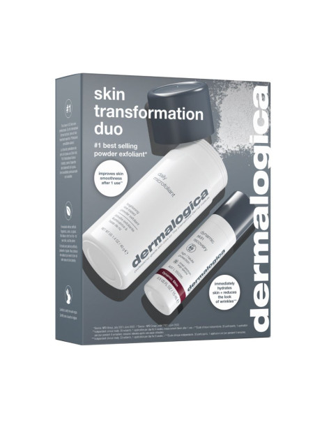 Dermalogica Skin Transformation Duo Дуэт для трансформации кожи