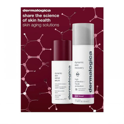 Dermalogica Skin Aging Solutions Набір омолоджуючий для обличчя