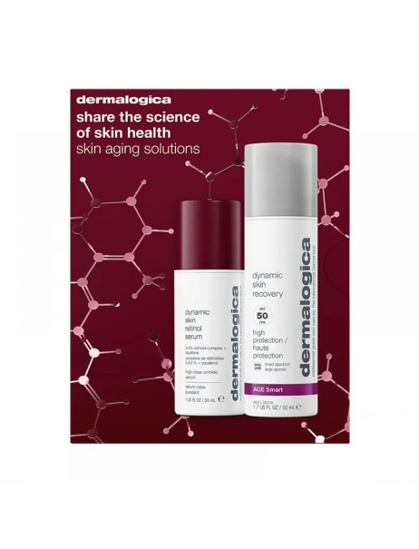 Dermalogica Skin Aging Solutions Набір омолоджуючий для обличчя