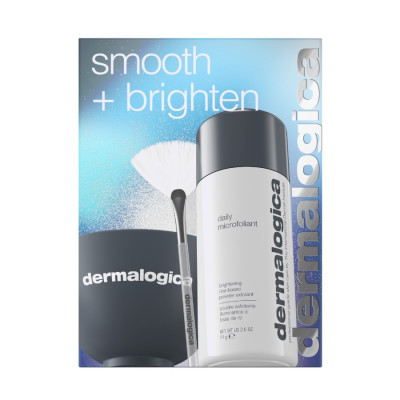 Dermalogica Smooth & Brighten Kit Набір "Сяюча та гладка шкіра"