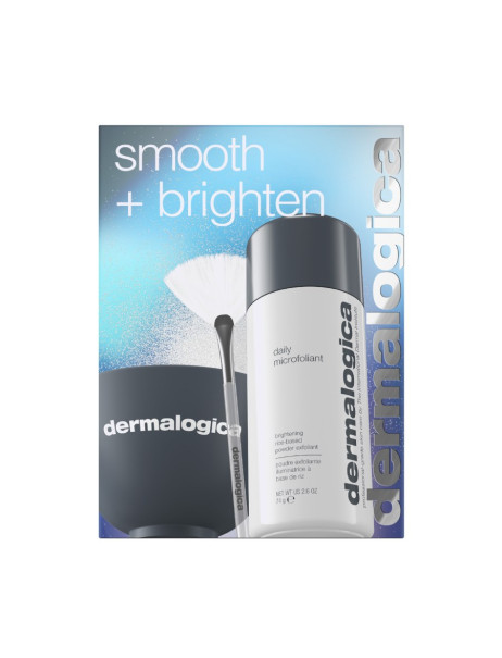Dermalogica Smooth & Brighten Kit Набір 