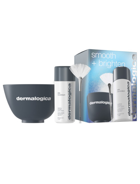 Dermalogica Smooth & Brighten Kit Набір 