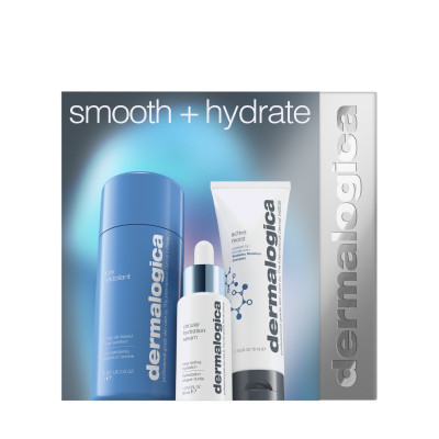 Dermalogica Smooth & Hydrate Kit Набор "Гладкость и увлажнение"