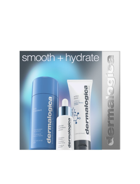 Dermalogica Smooth & Hydrate Kit Набір 