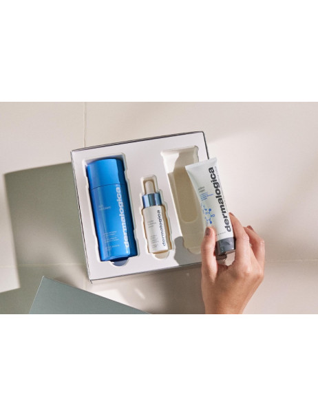Dermalogica Smooth & Hydrate Kit Набір 