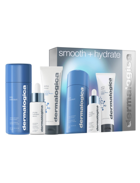 Dermalogica Smooth & Hydrate Kit Набір 