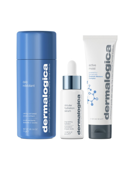 Dermalogica Smooth & Hydrate Kit Набір 