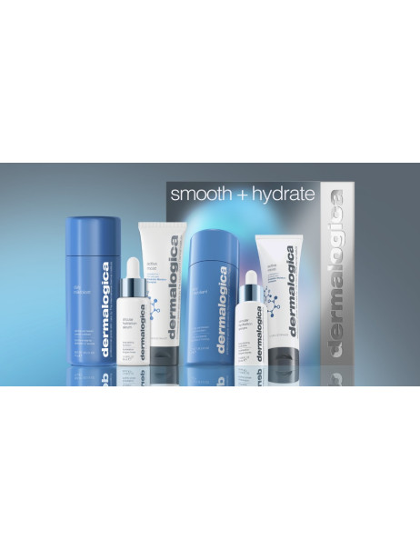 Dermalogica Smooth & Hydrate Kit Набір 
