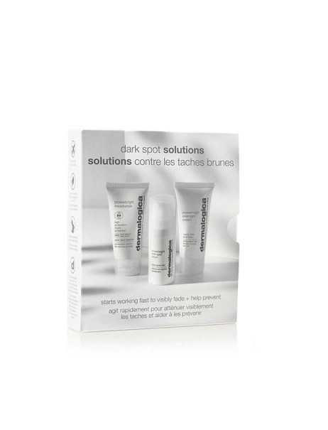 Dermalogica Dark Spot Solutions Kit Набор для борьбы с неровным тоном кожи и гиперпигментацией