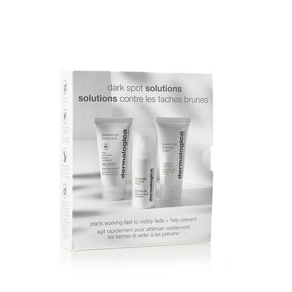 Dermalogica Dark Spot Solutions Kit Набір для боротьби з нерівним тоном шкіри та гіперпігментацією