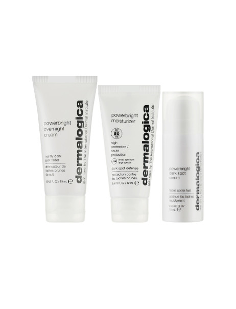 Dermalogica Dark Spot Solutions Kit Набор для борьбы с неровным тоном кожи и гиперпигментацией